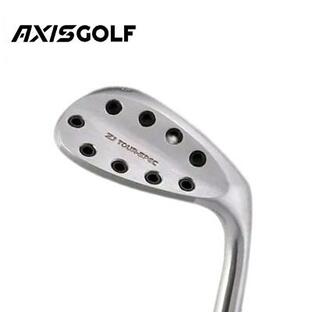 【ゴルフ】地クラブ系ヘッド axis golf Z1 WEDGE ウェッジ HEAD アクシスゴルフの画像