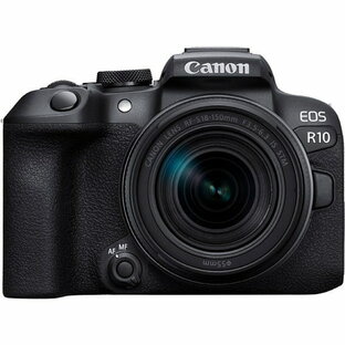 EOSR10RF-S18-150ISSTMLK キヤノン Canon デジタル一眼カメラ EOS R10 RF-S18-150 IS STM レンズキットの画像
