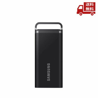 ☆ SAMSUNG サムスン 外付けHDD MU-PH8T0S-IT Portable SSD T5 EVO 8TB 【国内正規品】 USB 5Gbps(USB 3.2 Gen 1) 読込460MB/s・書込460MB/s ハードウェア暗号化 送料無料 更に割引クーポンの画像