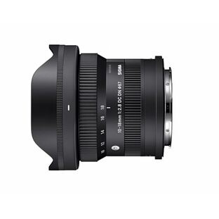 シグマ(Sigma) SIGMA シグマ Lマウント レンズ 10-18mm F2.8 DC DN ズーム 広角 APS-C Contemporary ミラーレス 専用の画像