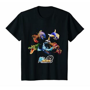 キッズ 釣りスピリッツ マボロシクラス Tシャツの画像