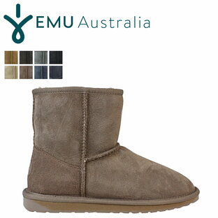 EMU Australia emu エミュー ムートンブーツ スティンガー ミニ STINGER MINI レディース W10003の画像