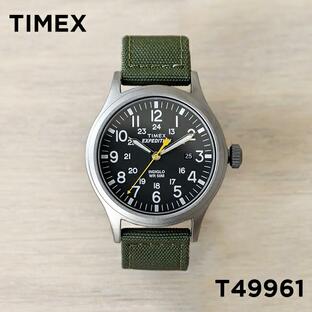 並行輸入品 TIMEX EXPEDITION タイメックス エクスペディション スカウト 40MM T49961 腕時計 時計 ブランド メンズレディース ミリタリー アナログ ナイロンの画像