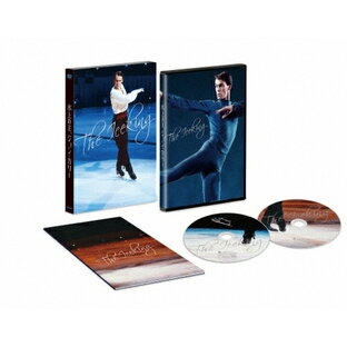 氷上の王,ジョン・カリー 初回限定版 DVDの画像