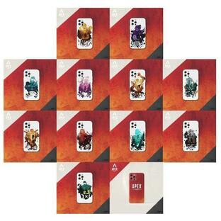 Apex Legends エーペックスレジェンズ スマホケース iPhoneケース iPhone14proケース シリコン 携帯電話カバー スマホカバー アイフォンケース ゲーム周辺の画像