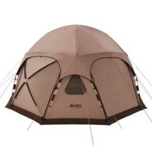 テント Tradcanvas スペースベース・デカゴン500-BB #71203001の画像