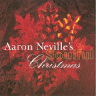 ユニバーサルミュージック CD アーロン・ネヴィル ソウルフル・クリスマスの画像