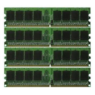 デルディメンション5150デスクトップ/PCメモリPC2-5300 DDR2-667 4GB (4x1GB)の画像