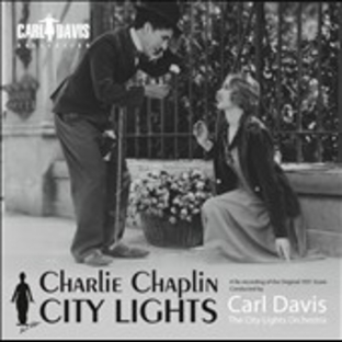 カール・デイヴィス/Charlie Chaplin： City Lights (Score New Recording)[CDC015]の画像