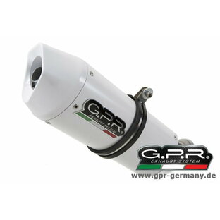 GPR ジーピーアール GPR ALBUS CERAMIC 【アルバス セラミック】 (SUZUKI DRZ SM 2005-10 COMPLETE SYSTEM EXHAUST) フルエキゾーストマフラー DR-Z400SMの画像