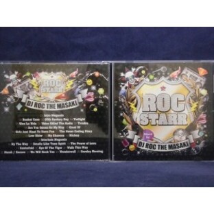 【CD】ROC STARR Mixed by DJ ROC THE MASAKIの画像