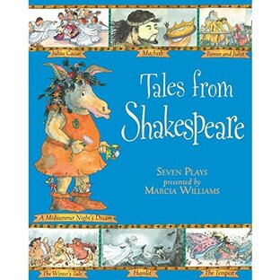 Tales from Shakespeareの画像