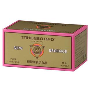 タヒボNFD ニューエッセンス タヒボジャパン タヒボ茶の画像