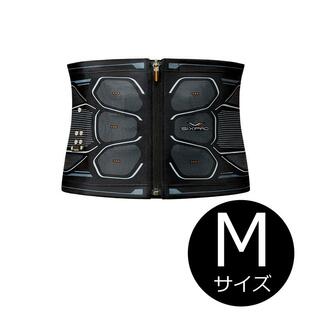 MTG シックスパッド パワースーツ コアベルト(Mサイズ)(ブラック) SIXPAD Powersuit CoreBelt(コントローラー別売) SE-BS-00B-M 返品種別Bの画像