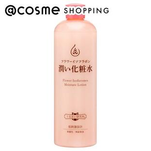 日本薬健 フラワーイソフラボン 潤い化粧水 500mlの画像