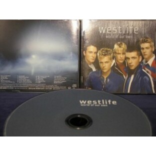 【CD】world of our own / Westlife(ウエストライフ)の画像