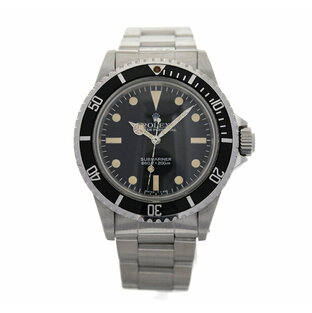【美品】Rolex/ロレックス SUBMARINER サブマリーナ Ref.5513 1979年 590萬番 オリジナル メンズ 腕時計 #37019の画像