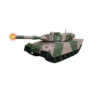 キョウショウエッグ RCミニタンク 90式戦車 砲撃サウンド TW020の画像