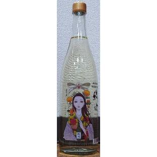 三芳菊 みよしきく 純米吟醸 織絵 おりえ 無濾過 生原酒 720ml フルーティー 徳島県の画像