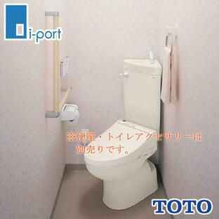 TOTO 和式トイレ改修用便器 コーナータイプ CS510BM+SS511BABFS+HP430-7の画像