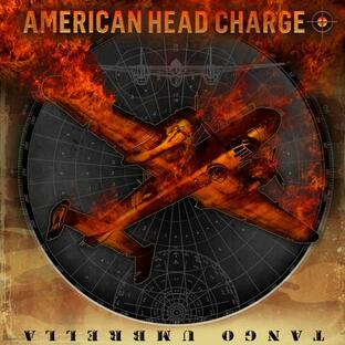 [輸入盤CD]American Head Charge / Tango Umbrella(アメリカン・ヘッド・チャージ)の画像
