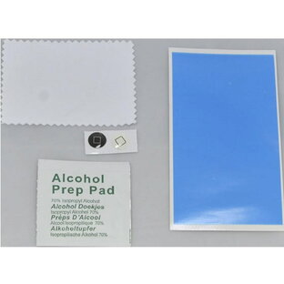 【お取り寄せ】アクロス iPadAir Air2用強化ガラス液晶保護フィルム AIC-IA2 タブレット用アクセサリー スマートフォン 携帯電話 FAX 家電の画像