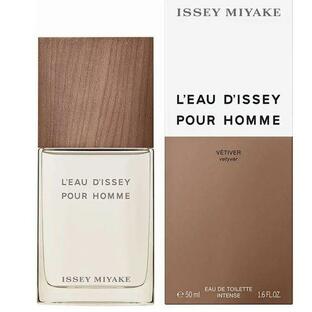 香水 イッセイミヤケ ISSEY MIYAKE ロードゥイッセイ プールオム ベチバー オードトワレ インテンス 50ml ロードイッセイ 【新品】の画像