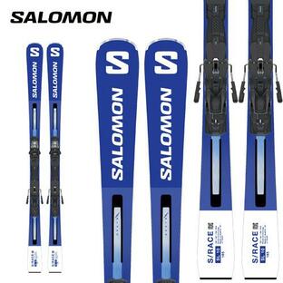 SALOMON スキー板 サロモン 23-24 エスレース S RACE SL X12GWの画像