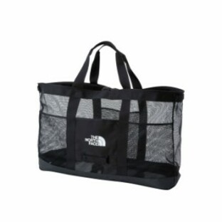 ザ・ノース・フェイス トートバッグ グラットンメッシュトートL Glutton Mesh Tote L NM82400K ノースフェイス THE NORTH FACE odの画像