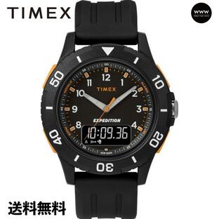 10%OFFクーポン配布中 メンズ 腕時計 TIMEX タイメックス カトマイコンボ クォーツ ブラック TW4B16700 ブランドの画像