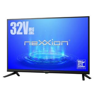 neXXion 32V型地上波デジタルハイビジョン液晶テレビ FT-A3263Bの画像