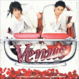 タッキー＆翼 / Venus [CD]の画像