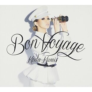 Bon Voyage (ALBUM+Blu-ray Disc)の画像