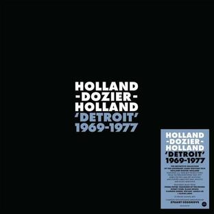 Holland-Dozier-Holland Invictus Anth / Various - Holland-Dozier-Holland Invictus Anthology - 4LP Boxset LP レコード 輸入盤の画像