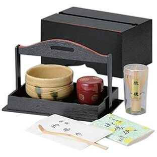 10個セット 茶道具 手堤茶箱揃 茶道具 抹茶 茶道 茶器の画像