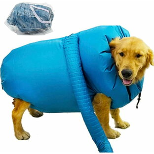 犬 ドライヤー 犬用 ペット用 ペット 乾燥 トリマー 速乾 乾燥ケース 乾燥袋の画像