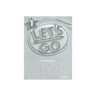 Let's Go: 1: Tests & Quizzes (Paperback 3 Rev ed)の画像