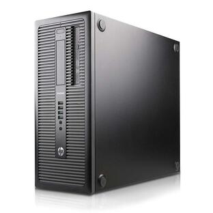 HP ProDesk 600 G1 Computer TW, Intel Core i3 4160 3.6G, 4G, 500G 並行輸入品の画像