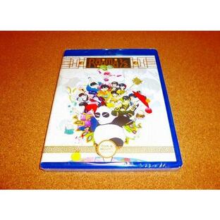 新品BD らんま1/2 OVA全11話+劇場版3作品BOXセット 新盤 北米版の画像