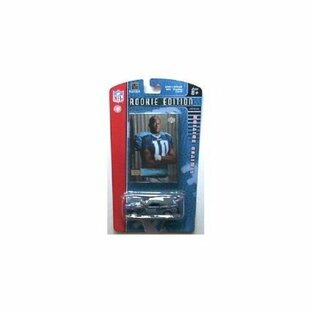 Tennessee Titans 2006 UD Vince Young Rookie Edition NFL Diecast Mustang マスタング GT with Upper Dの画像