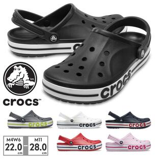 クロックス crocs 国内正規品 BAYA バヤバンド クロッグ サンダル メンズ レディース 205089 CLOG サボの画像