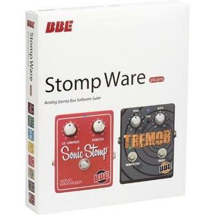 Stomp Ware アナログStompBoxプラグイン・スイートの画像