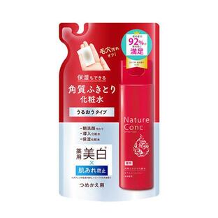 ナリス化粧品 ネイチャーコンク 薬用 クリアローション つめかえ用 180mlの画像