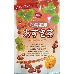 小川生薬の北海道産あずき茶 80g(20袋) ×4袋 ティーバッグの画像