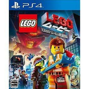 【送料無料】[PS4]/ゲーム/LEGO(R)ムービー ザ・ゲームの画像