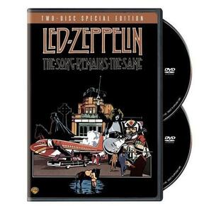 Led Zeppelin：レッド・ツェッペリン狂熱のライヴ 北米版 Led Zeppelin: The Song Remains the Same (Two-Disc Special Edの画像