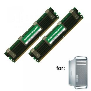 メモリ MacMemory Net 8GB DDR2-667 FB-DIMM Fully Buffered PC3-5300 ECC Kit for Apple Mac Pro - Model Id 1,1 and 2,1 - (2x 4GB)の画像