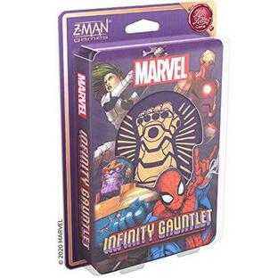 ボードゲーム 英語 アメリカ MZ01en Infinity Gauntlet: A Love Letter Card Game | Fun Marvel Themed Sの画像