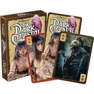 The Dark Crystal (ダーククリスタル) トランプ カードゲームの画像