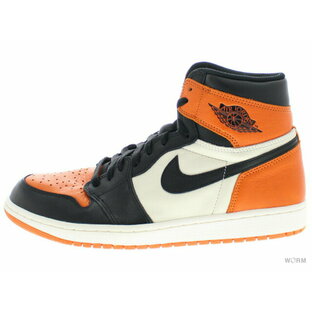 【US9.5】 AIR JORDAN 1 RETRO HIGH OG “SHATTARED BACKBOARD” 555088-005 【新古品】の画像